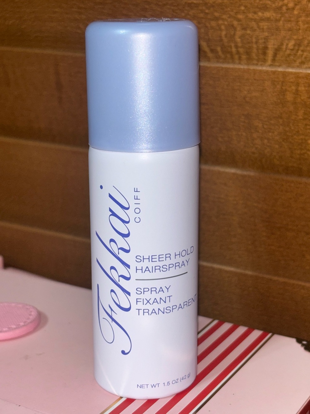 Fekkai Coiff Sheer Hold Hairspray